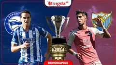 Nhận định bóng đá Alaves vs Malaga, 02h00 ngày 24/10: Bắt nạt kẻ yếu